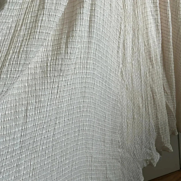 Fashion on Earth Cream Dress size L - Picture 2 of 9